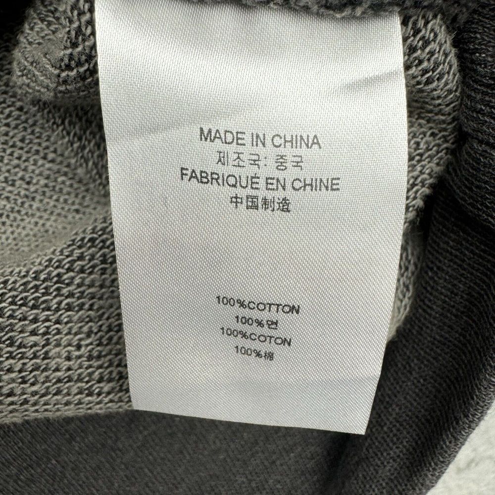 Hooey Gray Paisley Hoodie - Picture 8 of 9